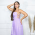 VESTIDO DECOTE LATERAL X PETRA FINA